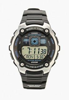 Часы Casio