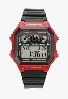 Часы Casio