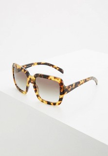 Очки солнцезащитные Prada
