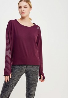 Лонгслив спортивный Reebok