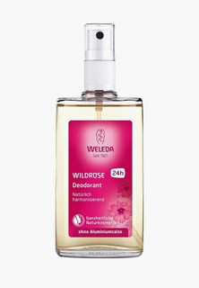 Дезодорант Weleda