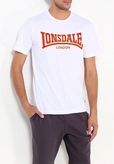 Футболка Lonsdale