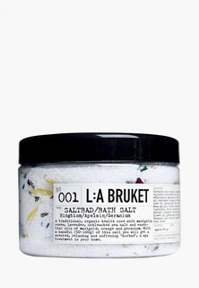 Соль для ванн La Bruket