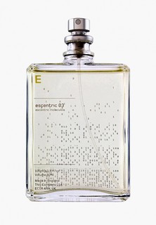 Туалетная вода Escentric Molecules Escentric Molecules