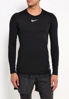 Лонгслив компрессионный Nike