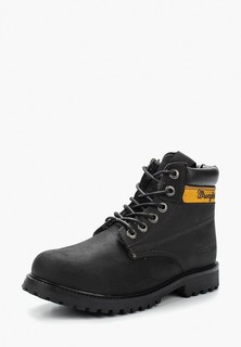 Ботинки Wrangler