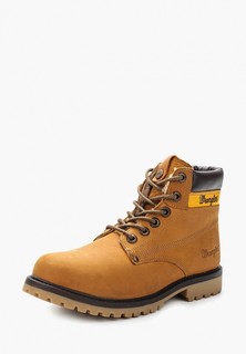 Ботинки Wrangler