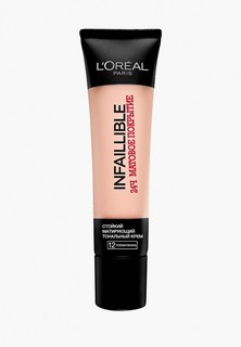 Тональное средство LOreal Paris