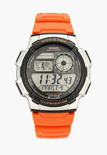 Часы Casio