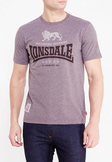 Футболка Lonsdale