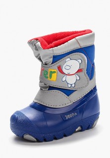 Дутики Зебра