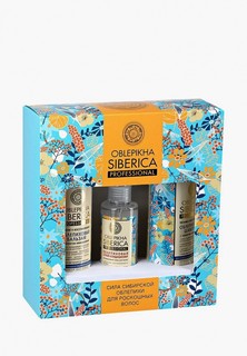 Набор для ухода за волосами Natura Siberica