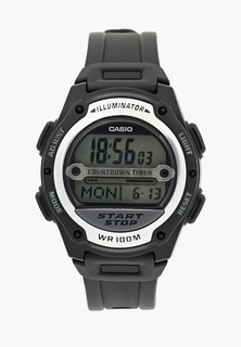 Часы Casio