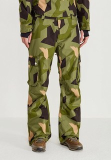 Брюки горнолыжные Wear Colour