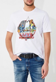 Футболка Love Moschino