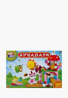 Конструктор Кидблок