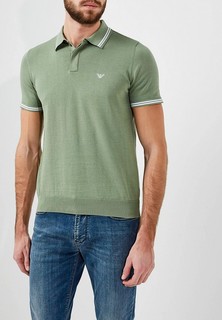 Поло Emporio Armani