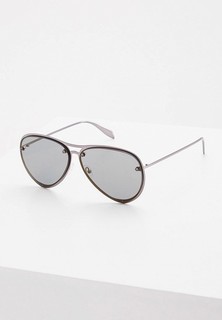 Очки солнцезащитные Alexander McQueen