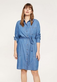 Платье джинсовое Violeta by Mango