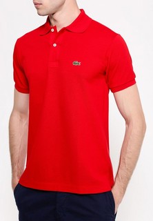 Поло Lacoste