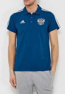 Поло adidas