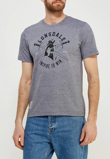 Футболка Lonsdale