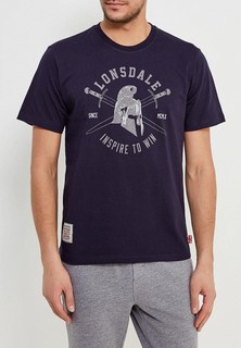 Футболка Lonsdale