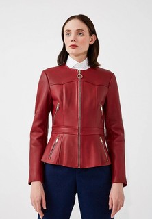 Куртка кожаная Max&Co