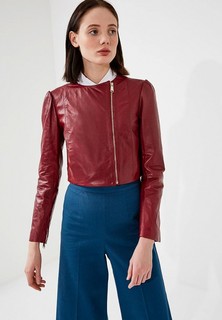 Куртка кожаная Max&Co