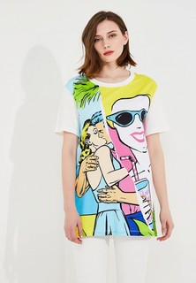 Футболка Boutique Moschino