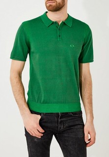 Поло Armani Exchange