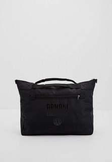 Сумка дорожная Armani Exchange