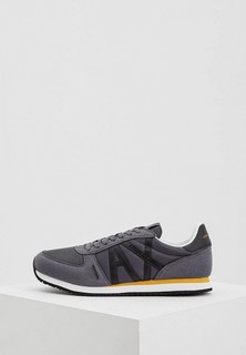 Кроссовки Armani Exchange