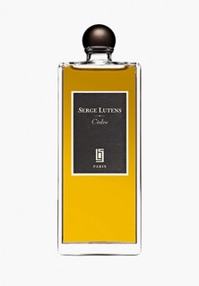 Парфюмерная вода Serge Lutens