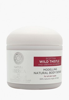 Скраб для тела Natura Siberica