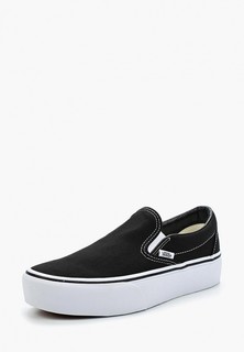 Слипоны Vans