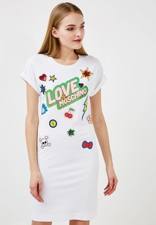 Платье Love Moschino