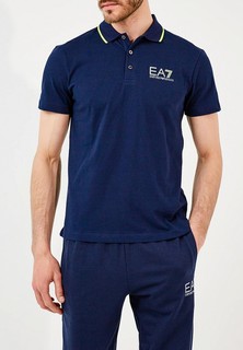 Поло EA7