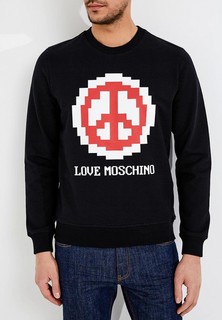 Свитшот Love Moschino