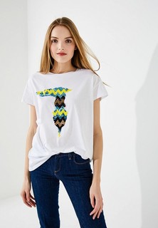 Футболка Trussardi Jeans