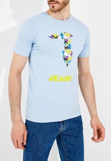 Футболка Trussardi Jeans