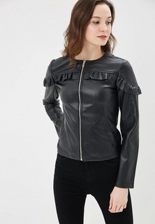 Куртка кожаная Dorothy Perkins