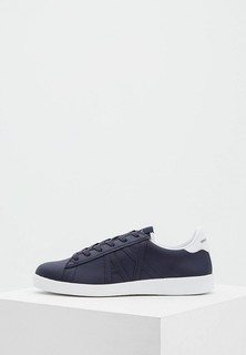 Кеды Armani Exchange