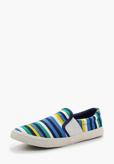 Слипоны United Colors of Benetton