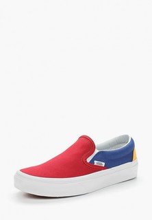 Слипоны Vans