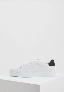 Кеды Emporio Armani