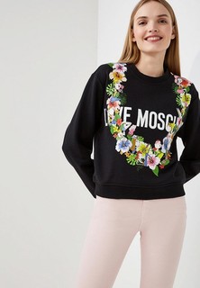 Свитшот Love Moschino