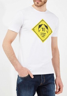 Футболка Trussardi Jeans