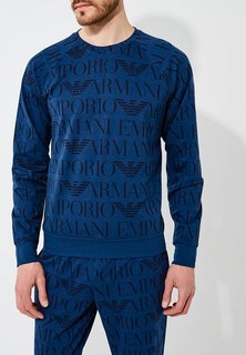 Лонгслив домашний Emporio Armani