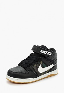 Кеды Nike